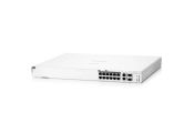 HPE NW IOn 1960 Switch 8xG PoE 2x10G SFP+ 480W