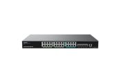Grandstream GWN7822P Switch L3 16xG PoE 8x2.5G PoE