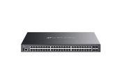 TP-Link SG5452XMPP Switch L3 40xG PoE+ 8xG PoE++