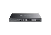 TP-Link SG5428XMPP Switch L3 16xG PoE+ 8xG PoE++