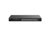 Reyee 24-Port 100Mbps + 1 Uplink Port 1000Mbps + 1