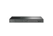 TP-Link SG3210XHP-M2 Switch L2+ 8xPoE+ 2xSFP+