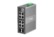 TP-Link IES208G Switch Industrial 6xG 1xSFP 2xCom