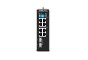 Reyee L2 Industrial Managed Switch, 8-Port RJ45 Gi