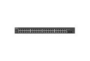 Zyxel GS1900-48HP v2 Switch 48xGbE L2 170W Rack