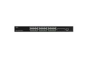 Grandstream GWN7813 Switch 24xGbE 4xSFP stackable