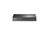 TP-Link TL-SF1009P Switch 8x10/100 Poe+ 1x10/100