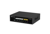 Reyee 6-Port 100Mbps, 4 of the ports support PoE/P