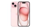 Apple iPhone 15 5G 6,1" 256 GB Rosa
