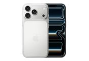Apple iPhone 17 Pro 5G 6.3" 512GB  Plata