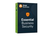 AVAST Essential Business Security (1-4) 1A