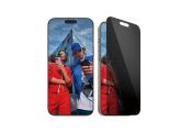 PanzerGlass Privacy Screen Protec. iPhone 16ProMax