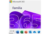 Microsoft 365 Familia 1 a�o ESD