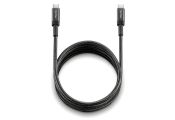 NGS Cable carga rapida USB C A USB C 65w 3M