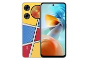 Zte nubia music2 6.7" hd+ 4+4gb 128gb pop art