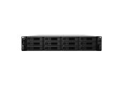 Synology RS3621RPxs NAS 12-bay 2U Rack Station