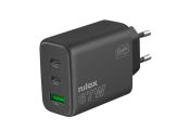 NILOX CARGADOR 67W 2 USB-C USB-A