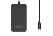 NILOX CARGADOR GAN PC 100W TYPE-C