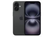 Apple iphone 16 5g 6,1" 128 gb negro