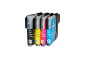 INKOEM Cartucho Compatible Brother LC980XL/1100XLA