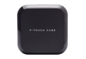 Brother Rotuladora Electronica PTP710BT Cube Negra