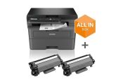 Brother Multifunci�n Laser DCP-L2627DWXL