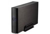 TooQ TQE-3520B caja externa HD 3.5"IDE/SATA3 Negra