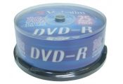 Verbatim DVD-R 4.7GB 16x Tarrina 25Uds