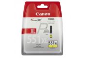 Canon Cartucho CLI-551Y XL Amarillo