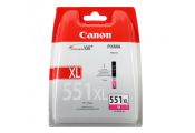 Canon Cartucho CLI-551M XL Magenta