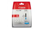 Canon Cartucho CLI-551C XL Cian