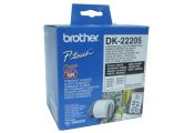 Brother Cinta DK22205 Papel Trmico continuo 62mm