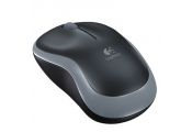 Logitech Ratn Inalmbrico M185 Negro