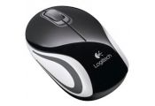 Logitech Ratn Mini M187 Inalmbrico Negro