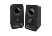 Logitech Altavoz 2.0 Z150 Negro