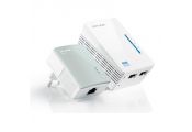 TP-LINK TL-WPA4220 KIT Powerline Extensor AV600