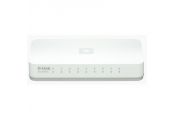 D-Link GO-SW-8E Switch 8x10/100Mbps Mini