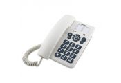 SPC 3602B Telefono ORIGINAL 3M ML LCD Blanco