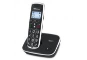 SPC 7608N Telefono DECT CONFORT KAISER Negro