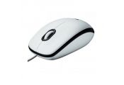 Logitech B100 Ratn Blanco OEM