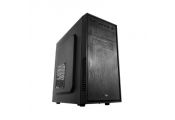 Nox Caja Micro ATX Forte USB3.0 Vent.12cm Negra