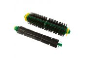 Pack 2 Cepillos laterales de 3 aspas para Roomba serie 500, 600 y 700