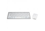 Tacens Levis Teclado+Ratn Inalmbrico Blanco Ultr