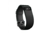 Fitbit Fb405Bks Charge Hr Pulsera actividad Ts Neg