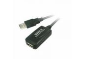 Nanocable Cable USB 2.0 Prolong.Amplificador M/H5M