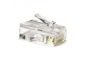 Nanocable Conector RJ45 Categoria 5 UTP 100 Und.