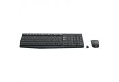 Logitech MK235 Teclado y ratn Inalmbrico Gris