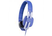 Hiditec Auricular+Mic WHP010003 Wave Azul