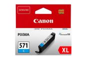 Canon Cartucho CLI-571CY XL Cian