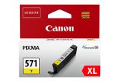 Canon Cartucho CLI-571YL XL Amarillo